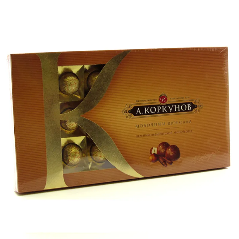Коробка конфет "Коркунов", доставка Пятигорск